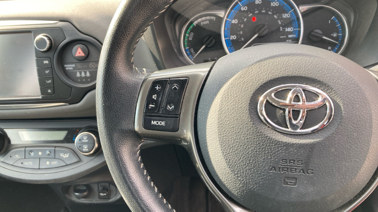 Toyota Yaris 1.5 Hybrid Icon 5dr CVT Hybrid Hatchback